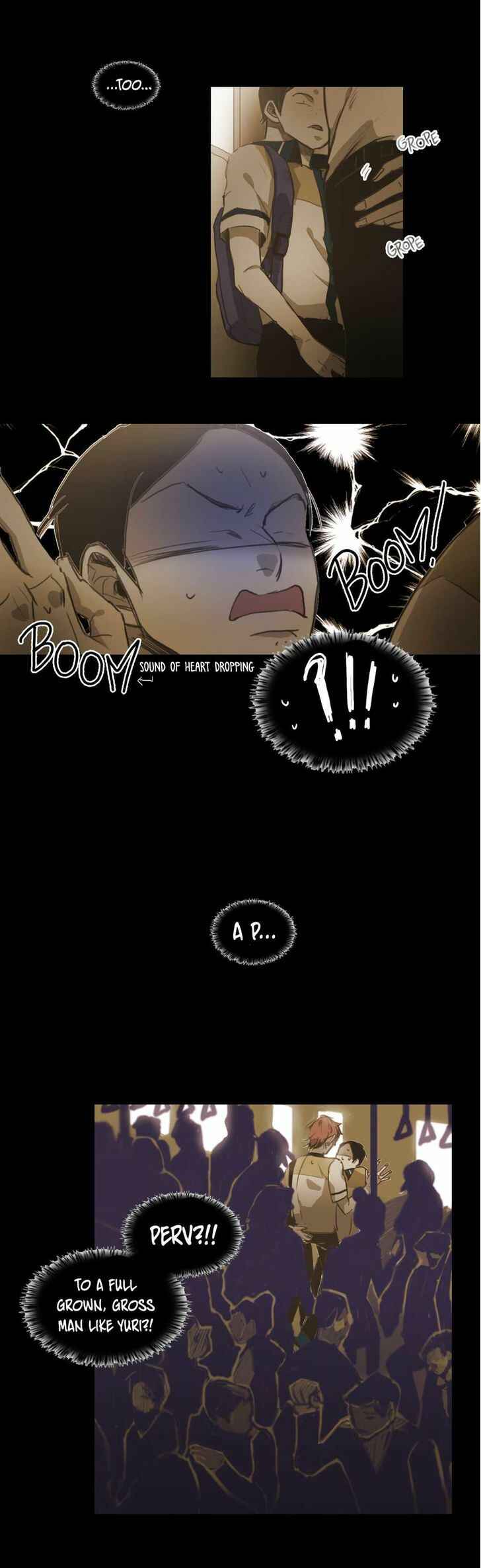Never Understand Chapter 43 - Page 20