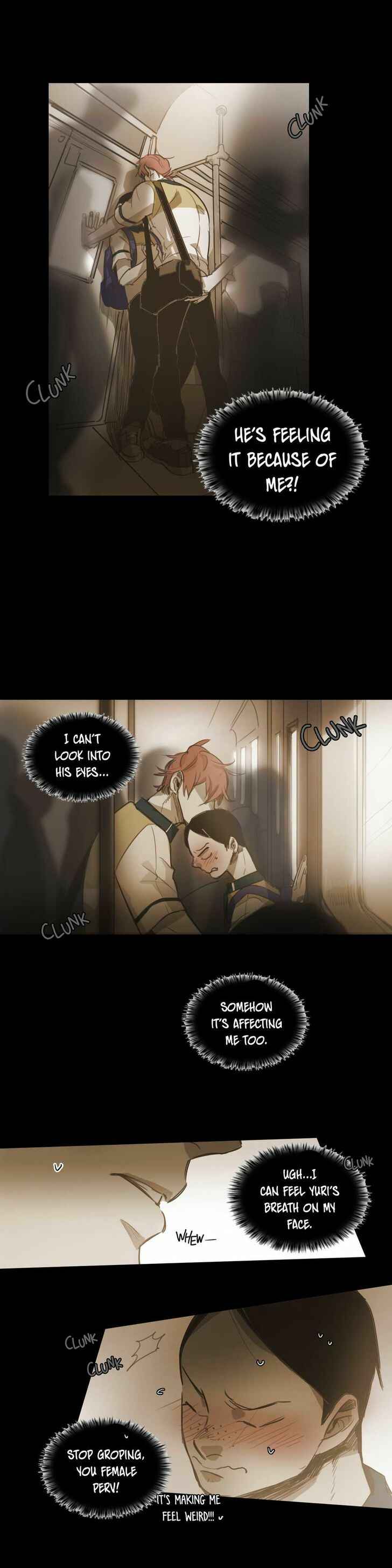 Never Understand Chapter 43 - Page 23