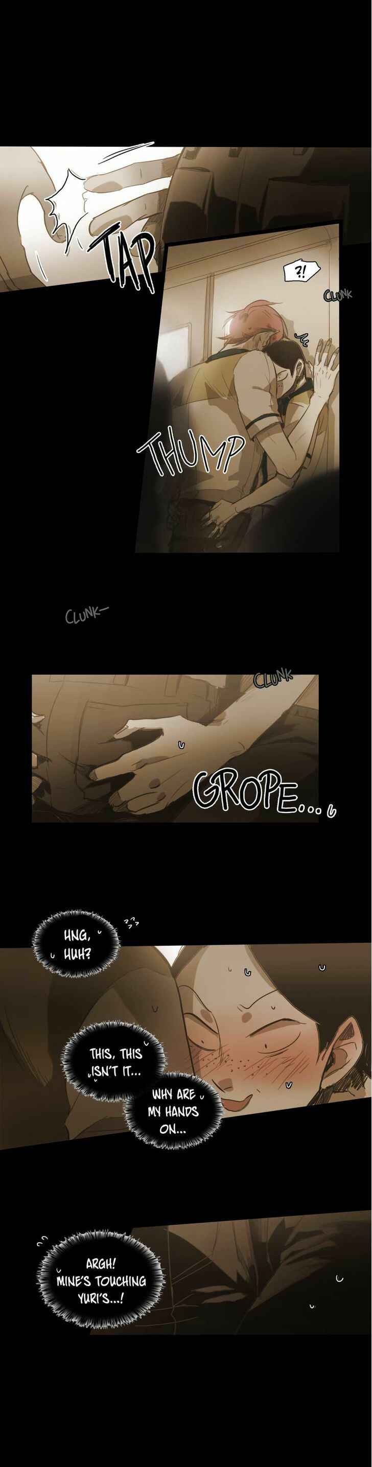 Never Understand Chapter 43 - Page 24