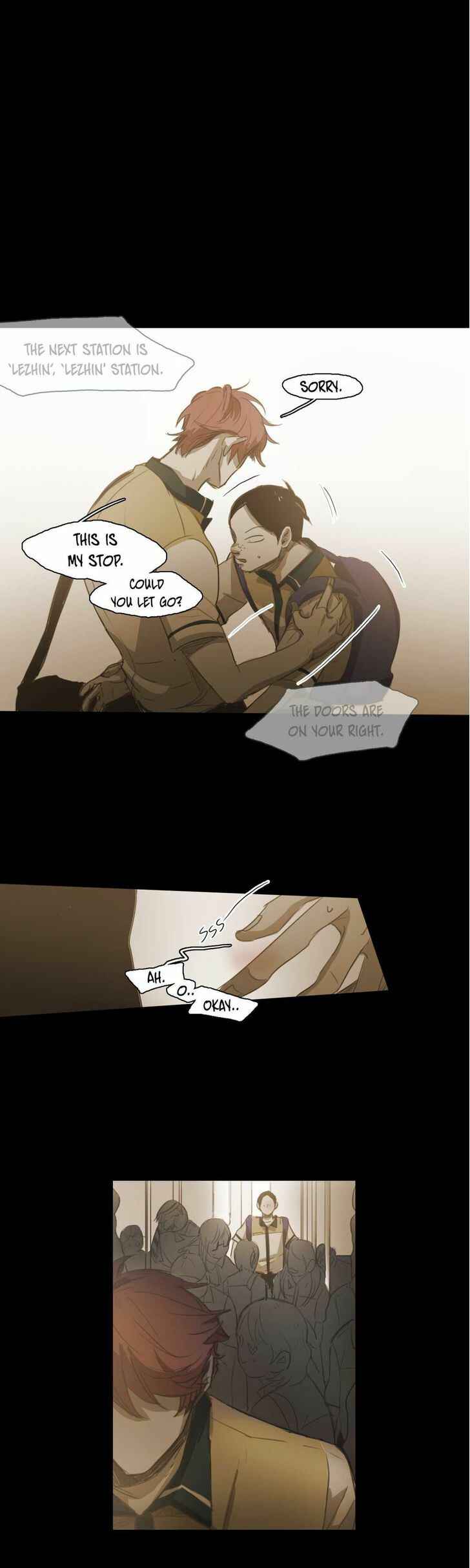 Never Understand Chapter 43 - Page 26