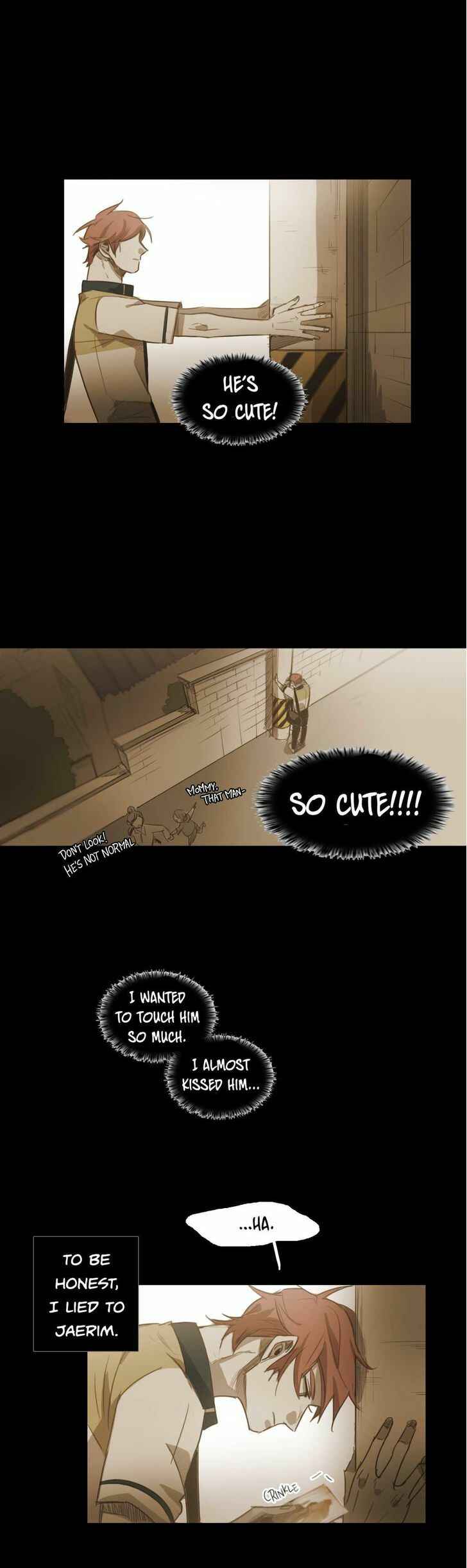 Never Understand Chapter 43 - Page 29