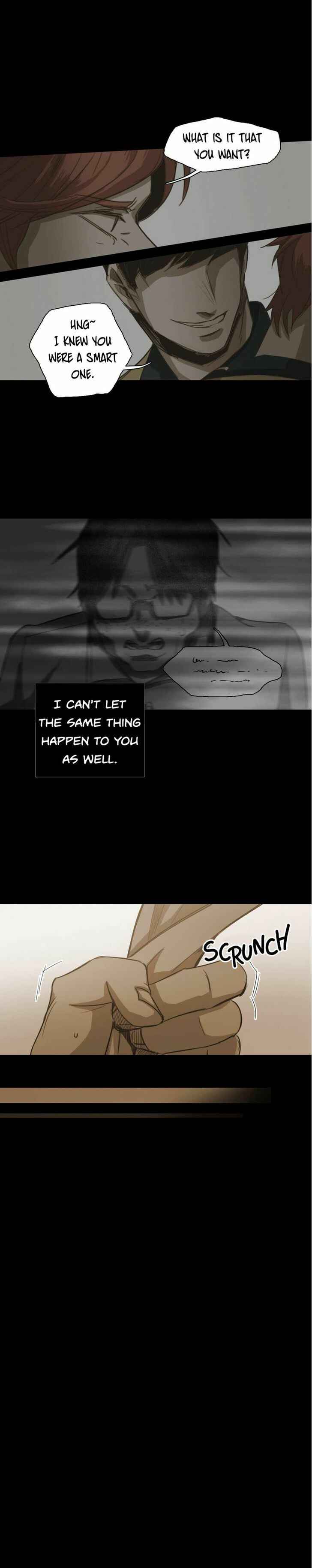 Never Understand Chapter 43 - Page 33