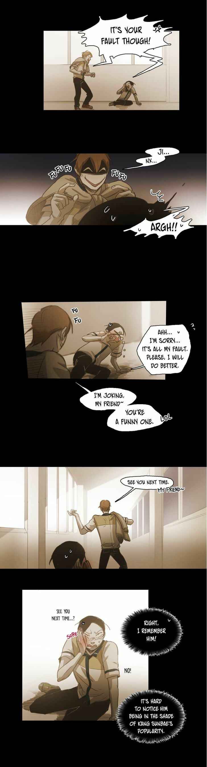 Never Understand Chapter 43 - Page 9