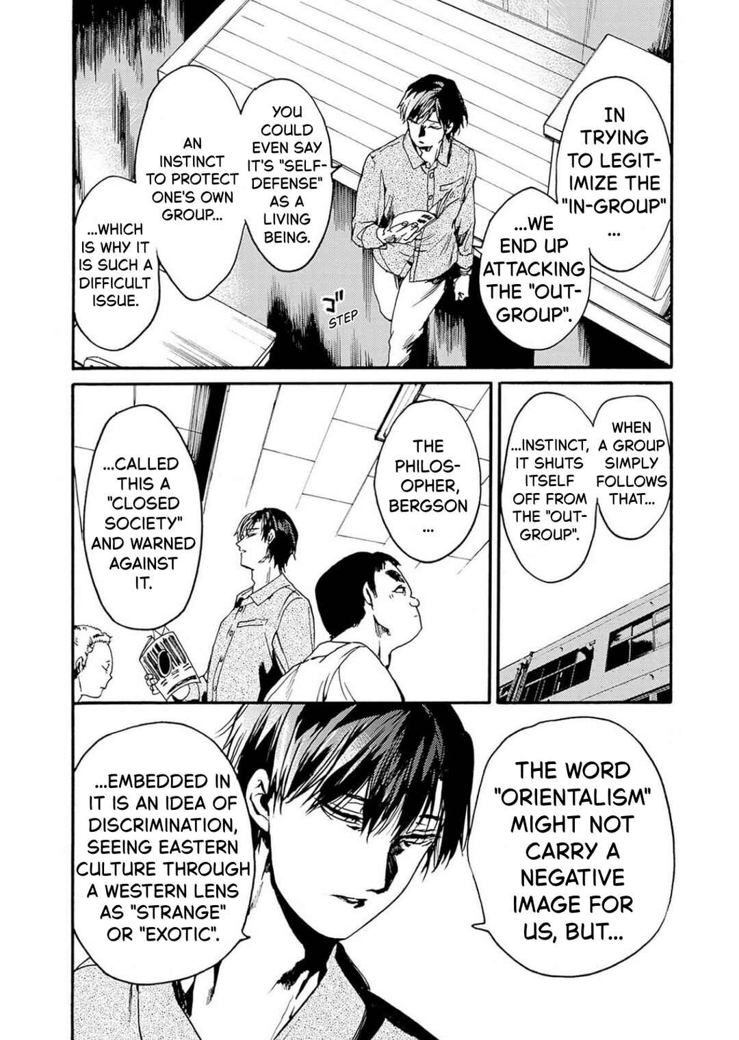Koko wa Ima kara Rinri desu. Chapter 49 - Page 11