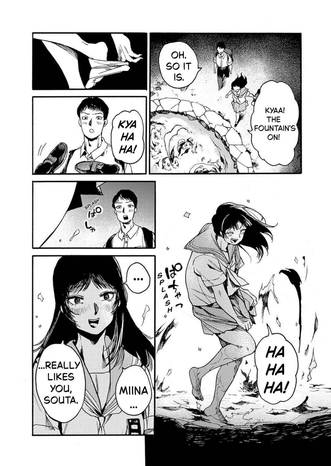 Koko wa Ima kara Rinri desu. Chapter 49 - Page 19