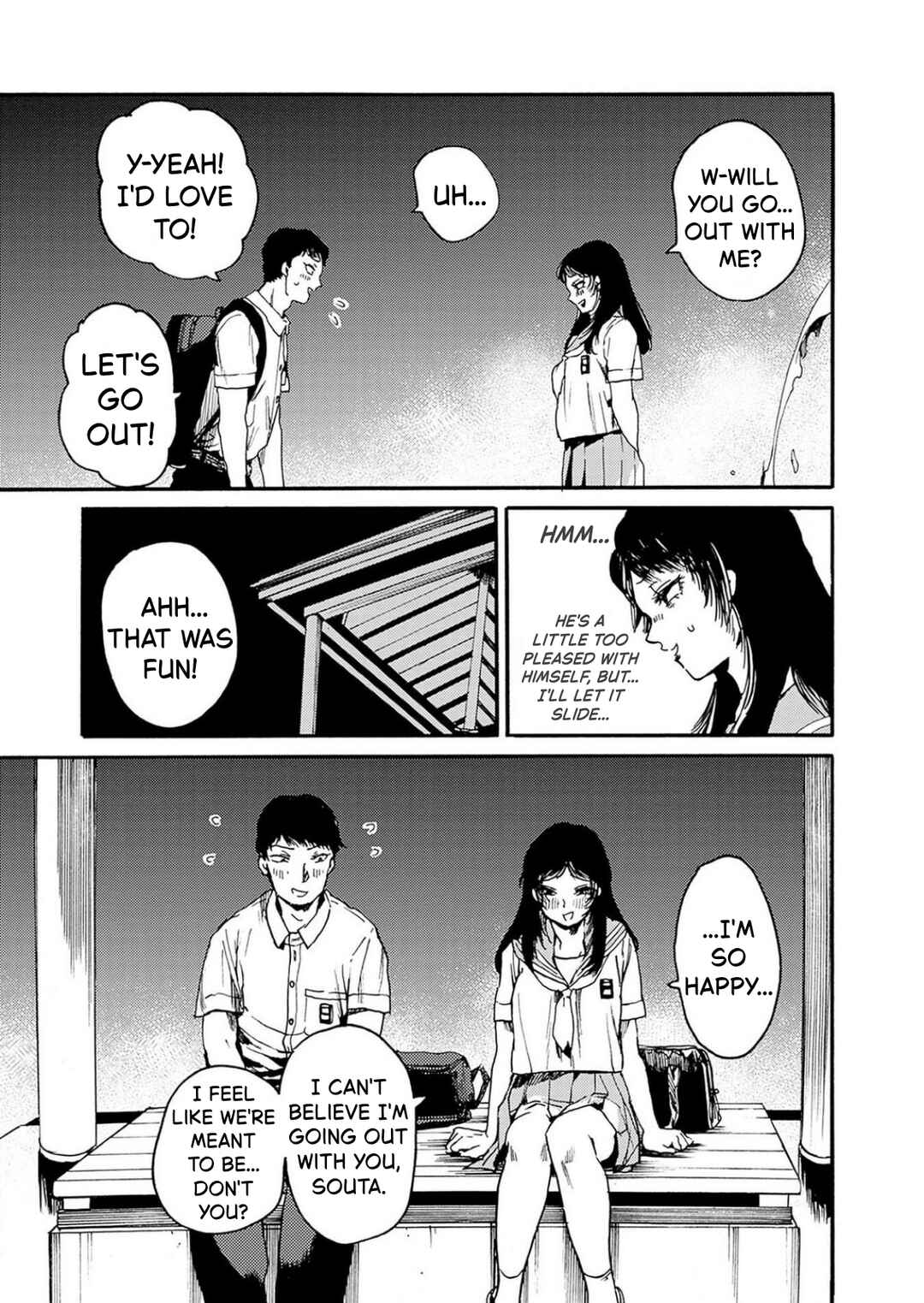 Koko wa Ima kara Rinri desu. Chapter 49 - Page 20