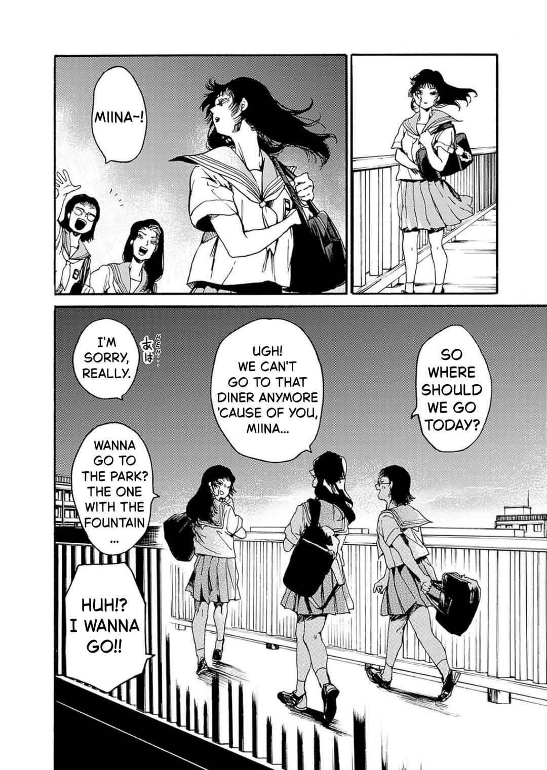 Koko wa Ima kara Rinri desu. Chapter 49 - Page 35