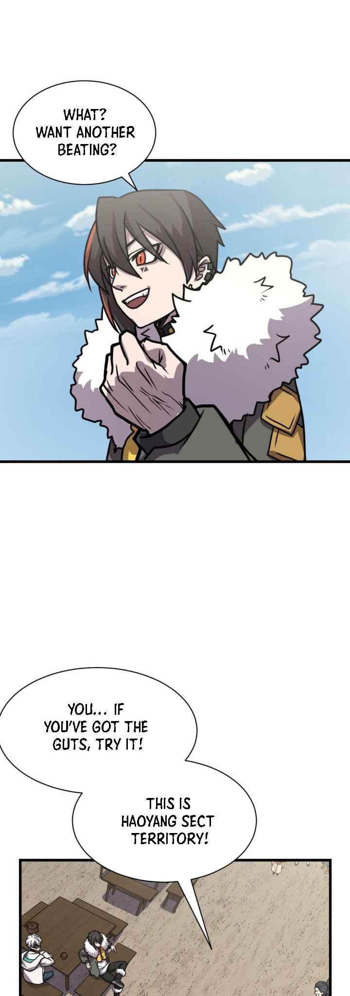 Guǐxiān: Kāihuāng Juàn Chapter 2 - Page 13