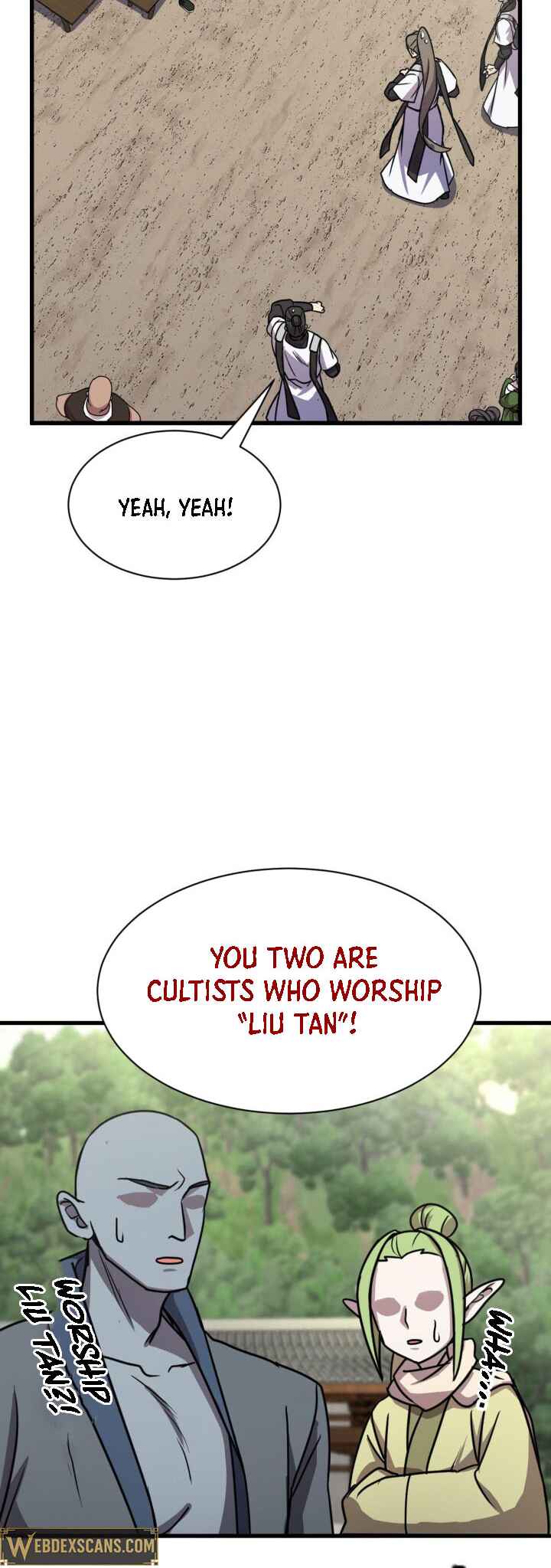 Guǐxiān: Kāihuāng Juàn Chapter 2 - Page 14