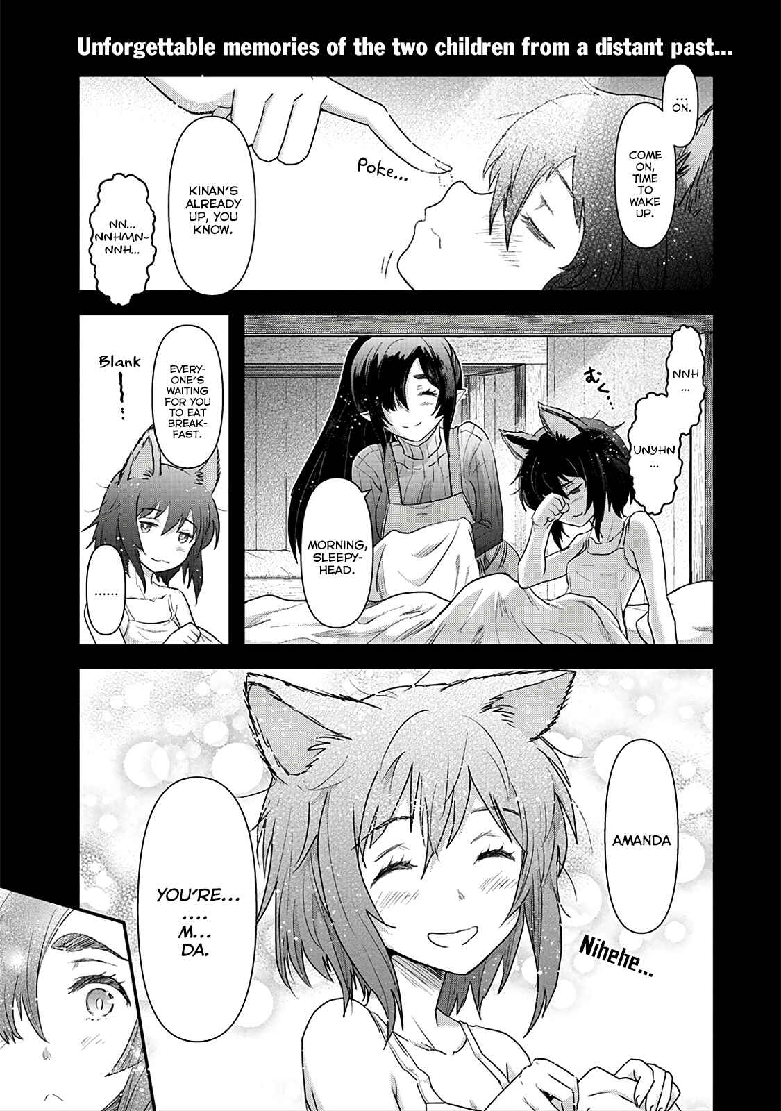 Tensei Shitara Ken deshita Chapter 27 - Page 2