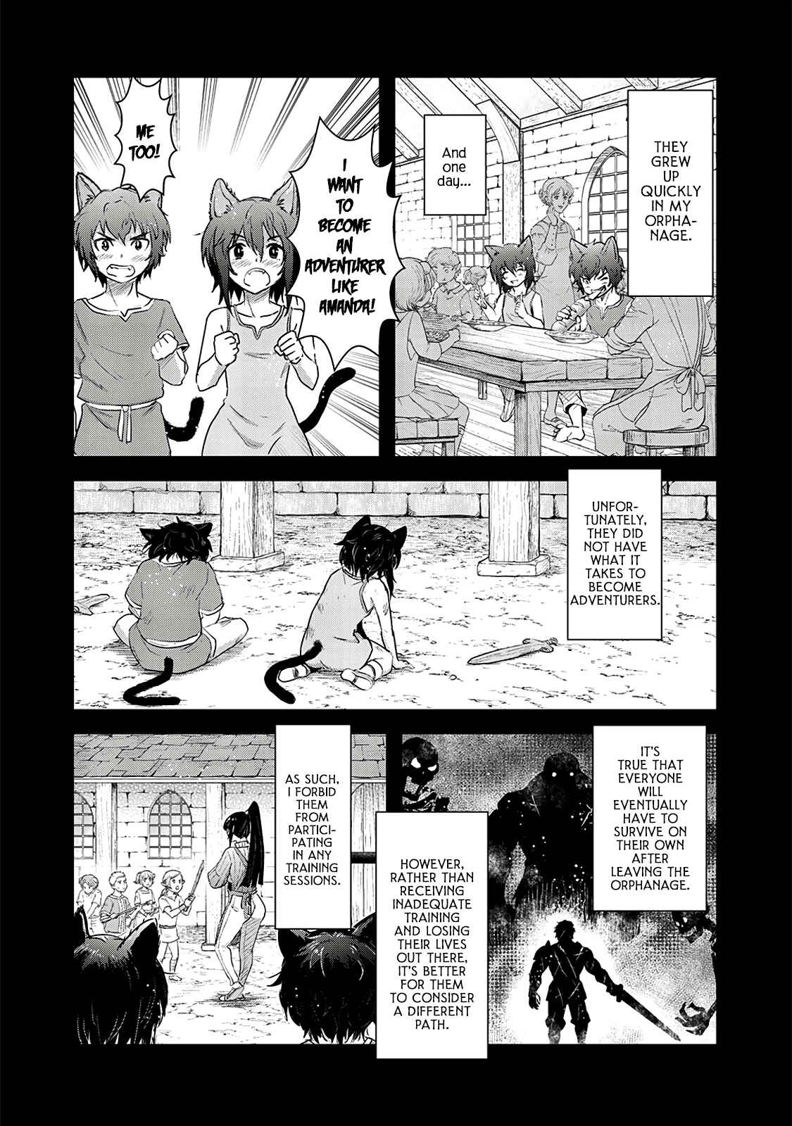 Tensei Shitara Ken deshita Chapter 27 - Page 5