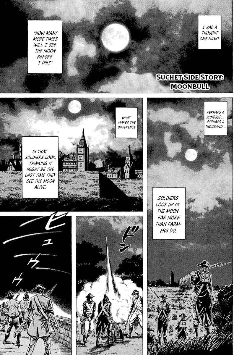 Napoleon - Age of the Lion Chapter 36.5 - Page 1
