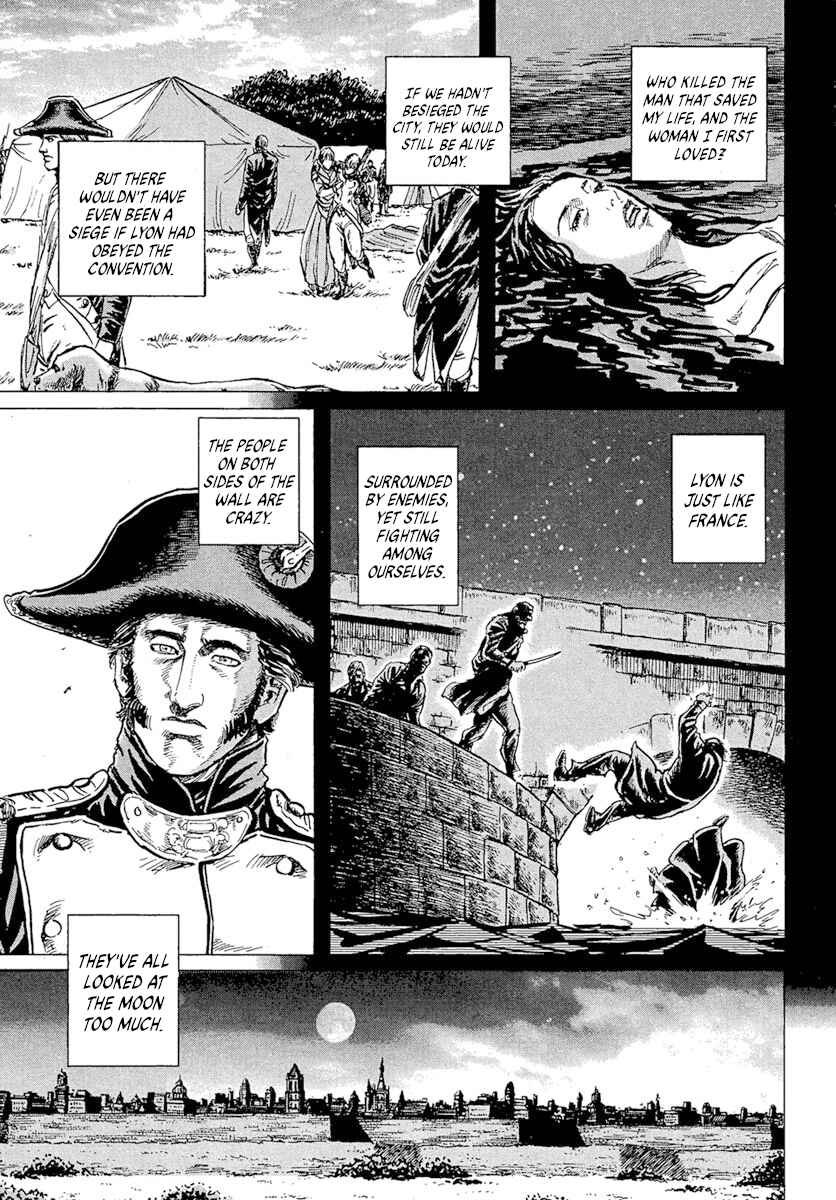 Napoleon - Age of the Lion Chapter 36.5 - Page 11