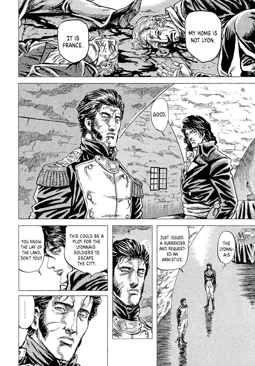 Napoleon - Age of the Lion Chapter 36.5 - Page 16