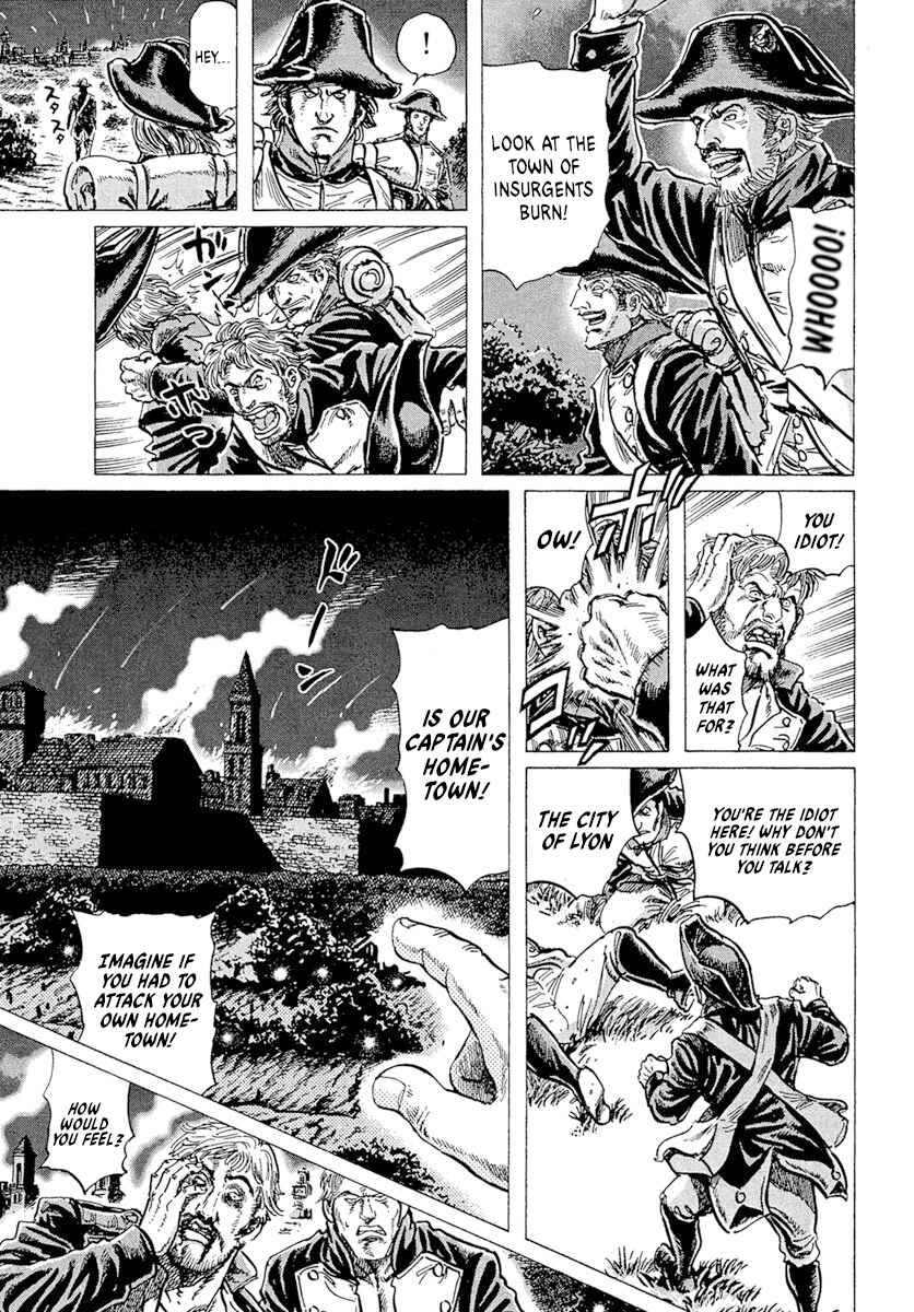 Napoleon - Age of the Lion Chapter 36.5 - Page 3