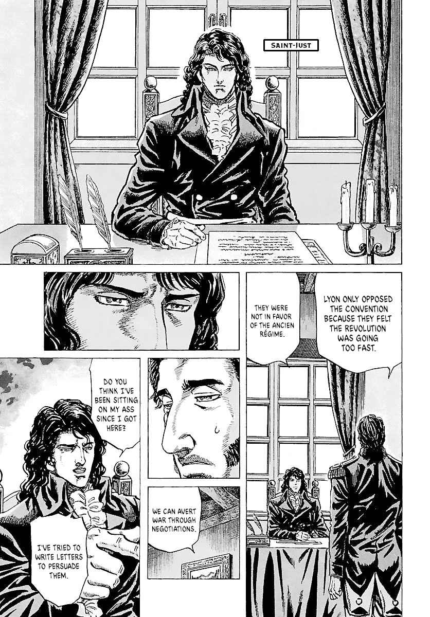Napoleon - Age of the Lion Chapter 36.5 - Page 5