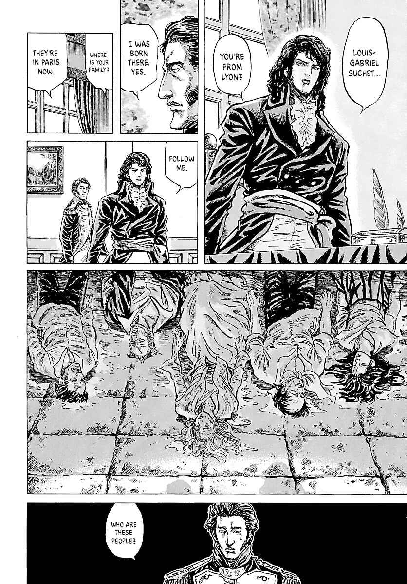 Napoleon - Age of the Lion Chapter 36.5 - Page 6