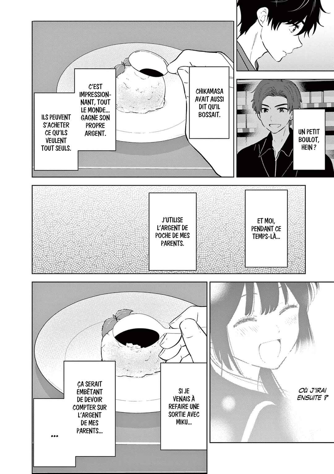Aishiteru Game o Owarasetai Chapter 68 - Page 14