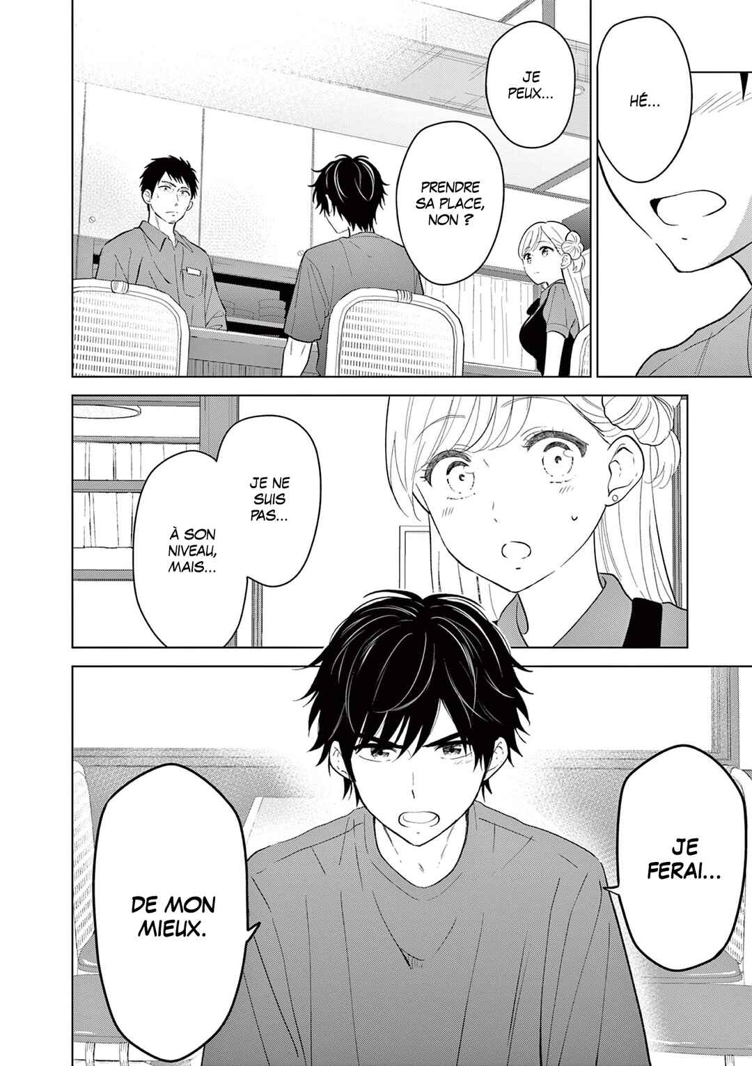 Aishiteru Game o Owarasetai Chapter 68 - Page 20