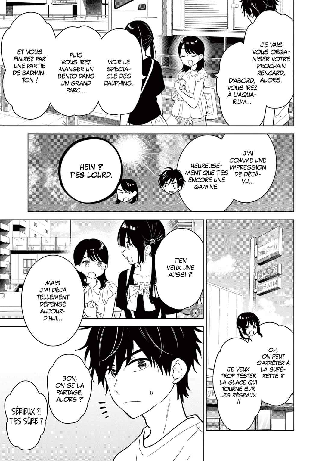 Aishiteru Game o Owarasetai Chapter 68 - Page 7