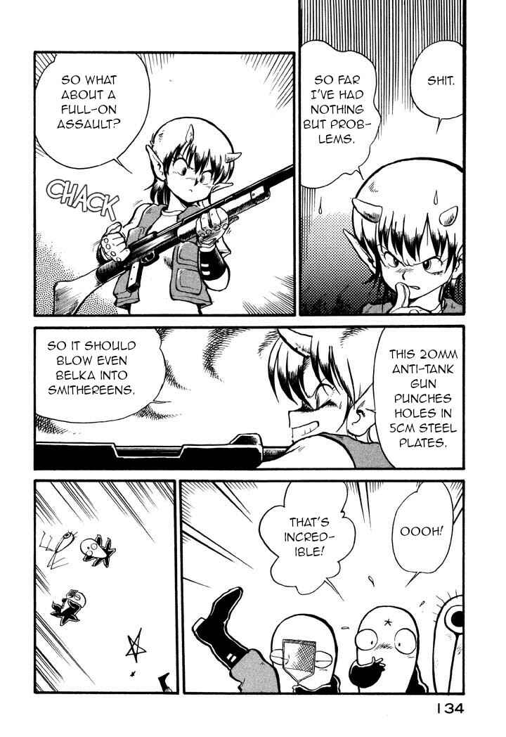 Space Family Carlvinson Chapter 8 - Page 12