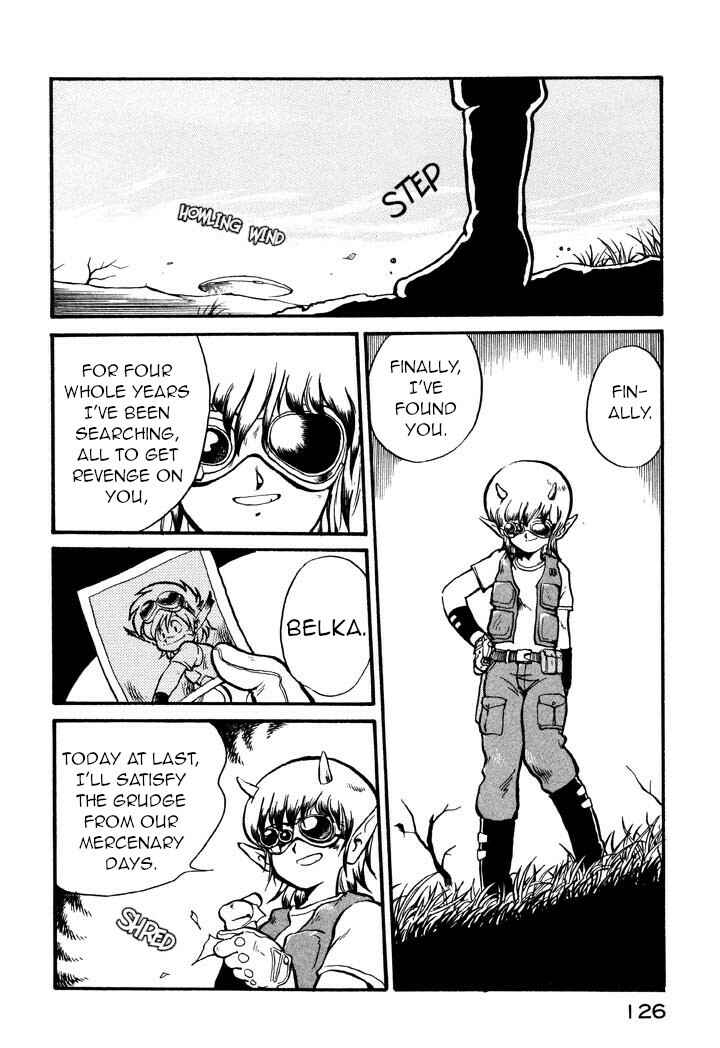 Space Family Carlvinson Chapter 8 - Page 4