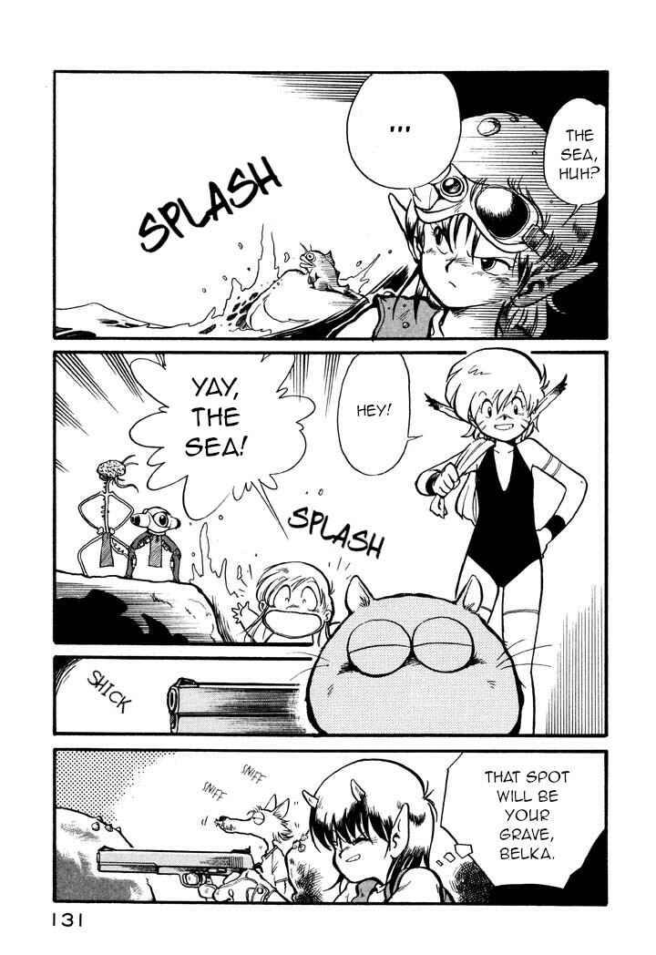 Space Family Carlvinson Chapter 8 - Page 9