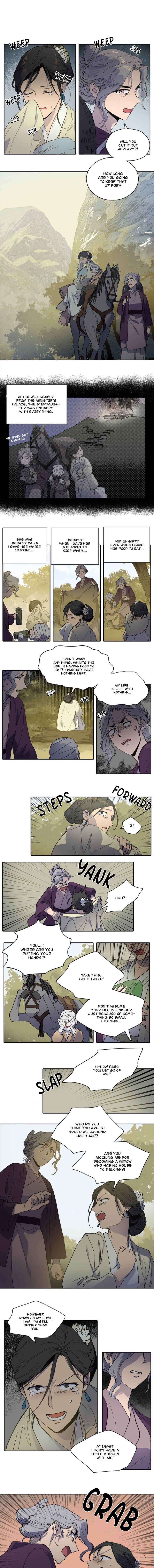 Geunyeo ui Simcheong Chapter 86 - Page 1