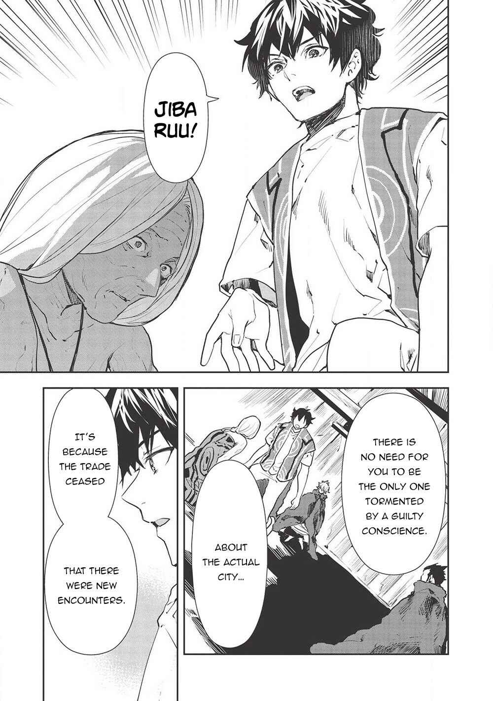 Isekai Ryouridou Chapter 30 - Page 10