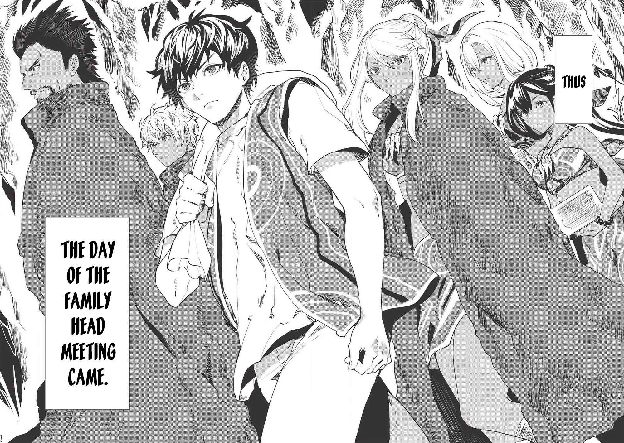 Isekai Ryouridou Chapter 30 - Page 13