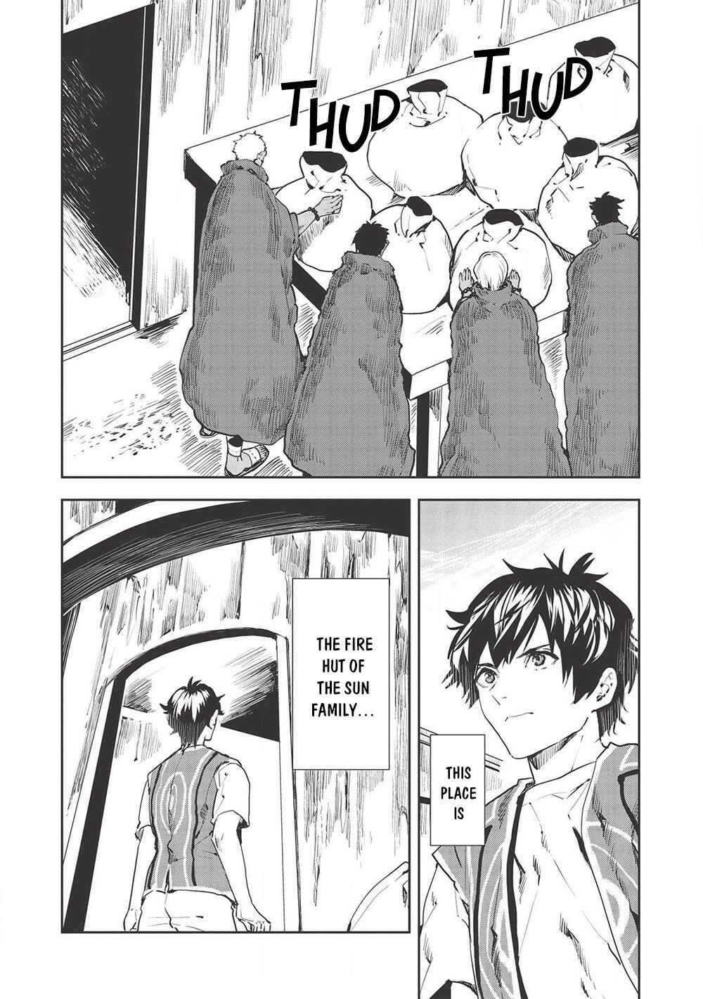 Isekai Ryouridou Chapter 30 - Page 17
