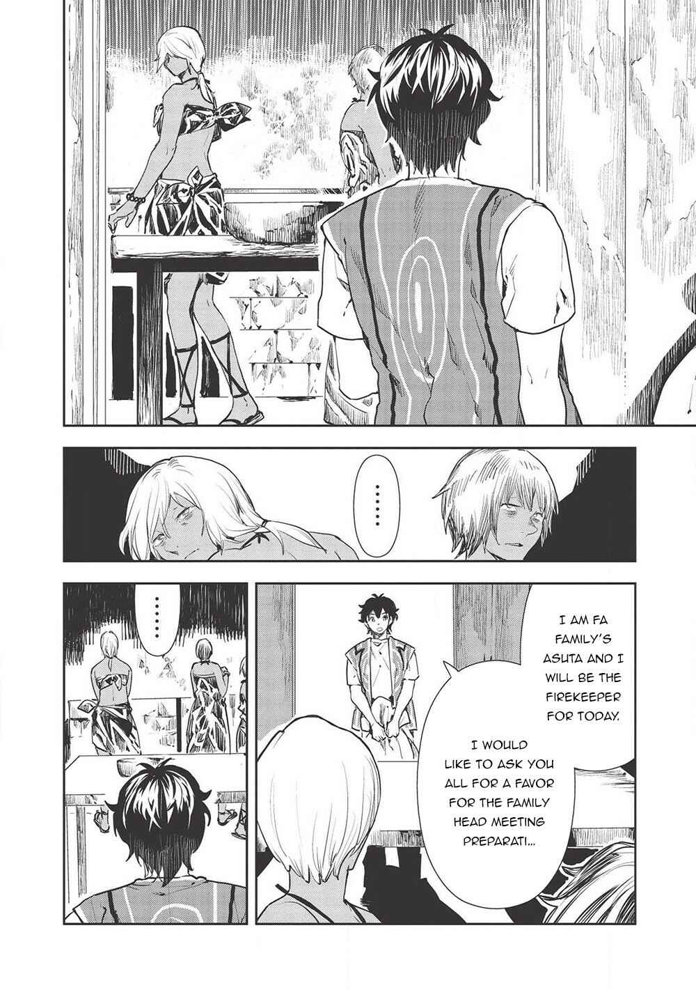 Isekai Ryouridou Chapter 30 - Page 18