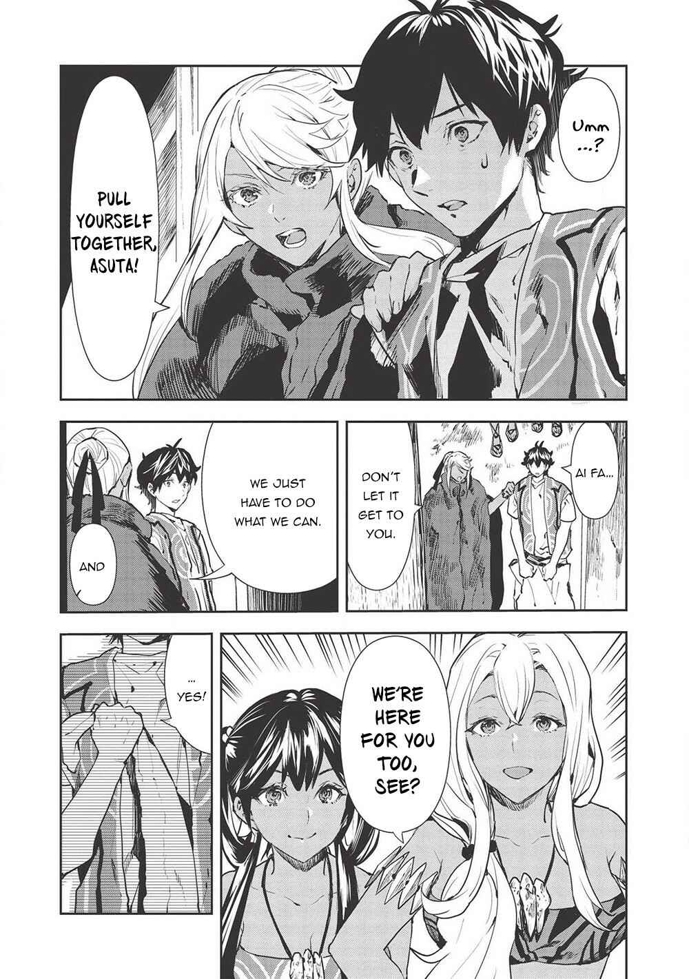 Isekai Ryouridou Chapter 30 - Page 19