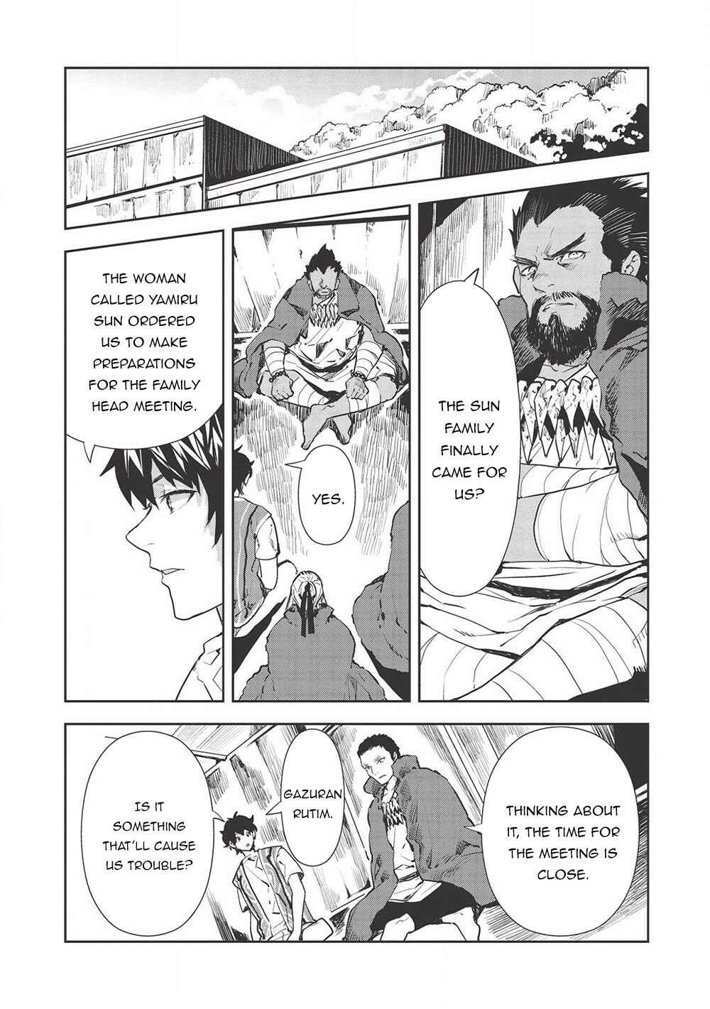 Isekai Ryouridou Chapter 30 - Page 5