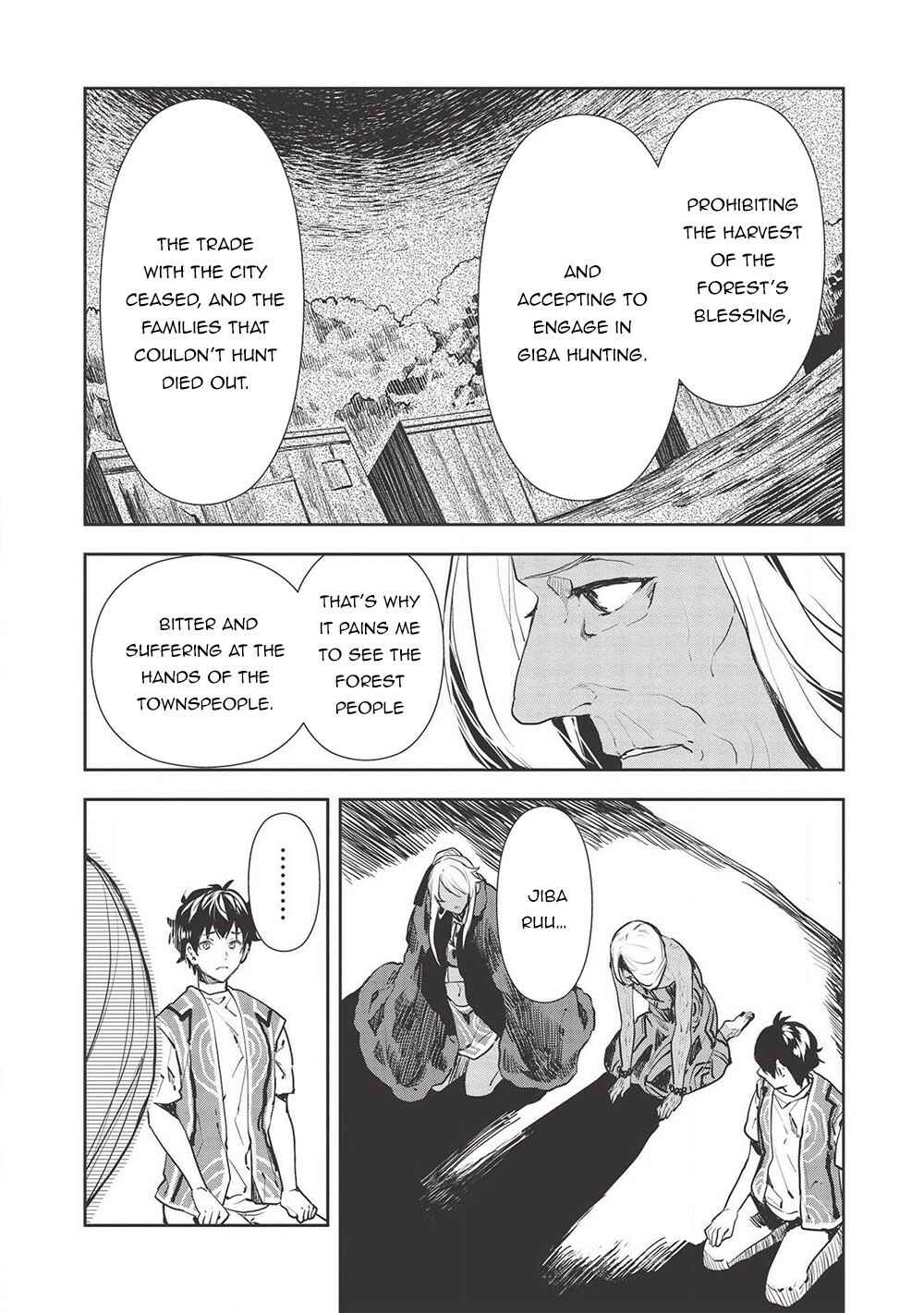 Isekai Ryouridou Chapter 30 - Page 9