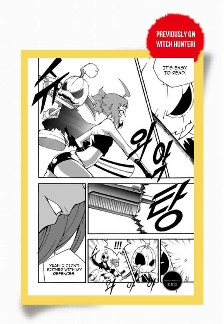 Witch Hunter Chapter 88 - Page 3