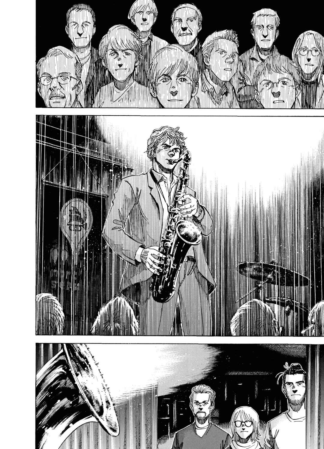 BLUE GIANT SUPREME Chapter 55 - Page 22