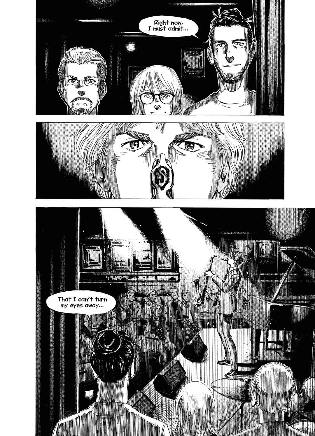 BLUE GIANT SUPREME Chapter 55 - Page 24