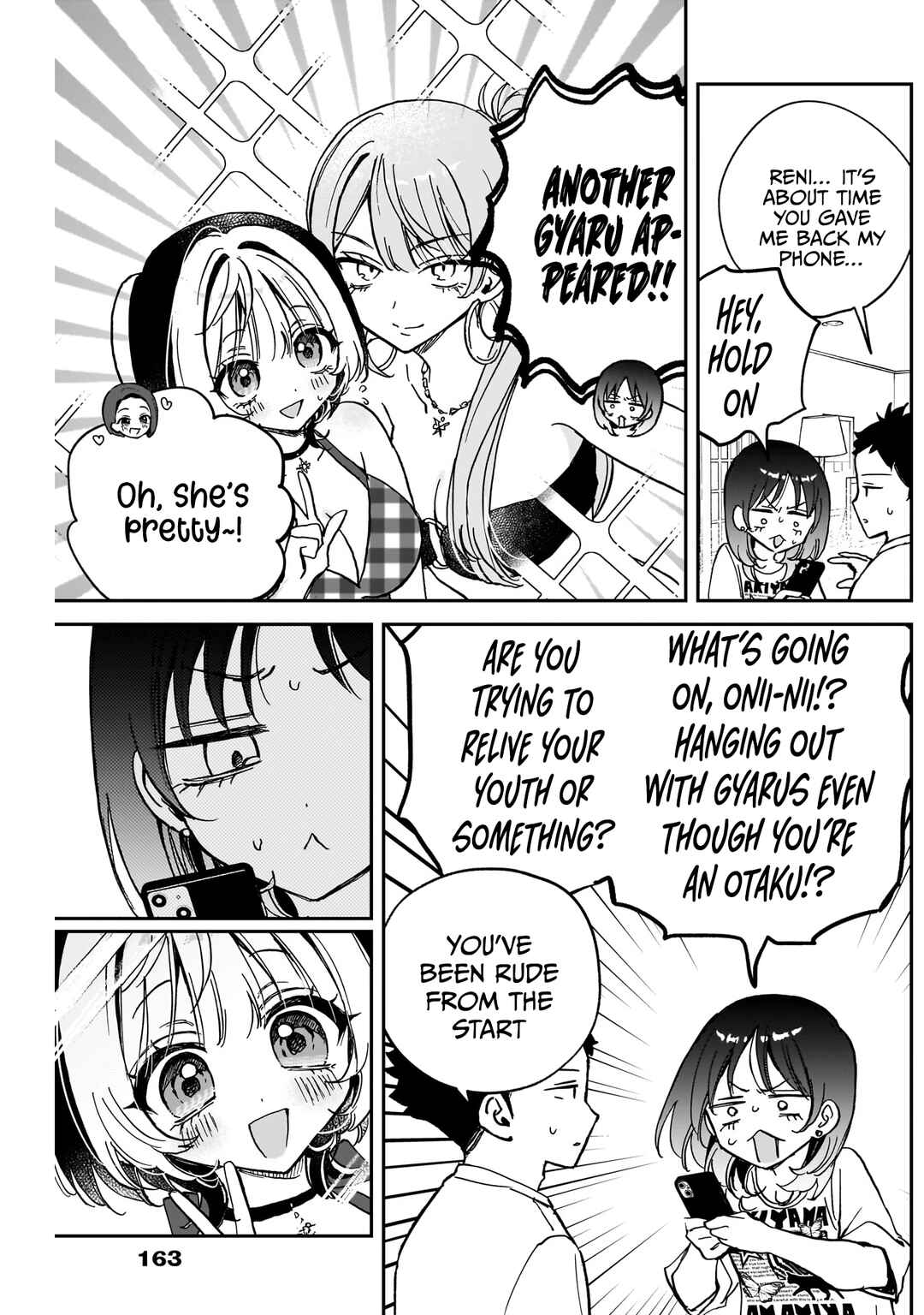 Noa-senpai wa Tomodachi. Chapter 37 - Page 13