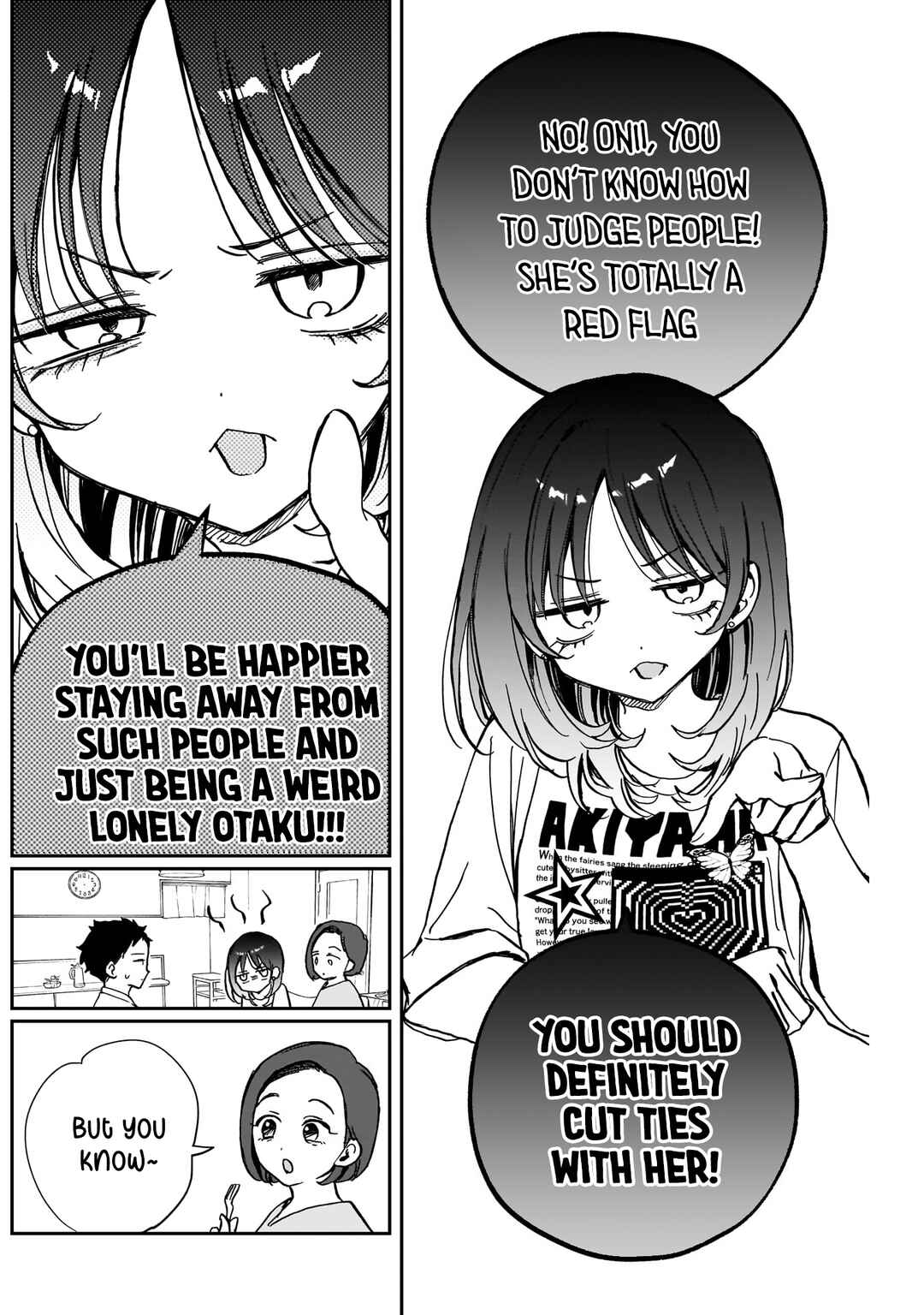Noa-senpai wa Tomodachi. Chapter 37 - Page 16