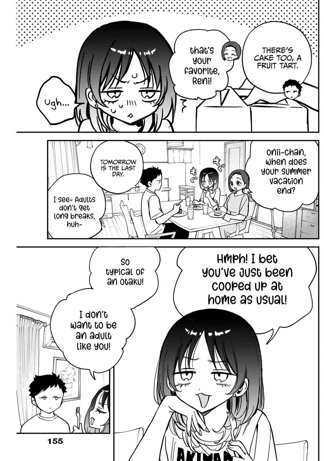 Noa-senpai wa Tomodachi. Chapter 37 - Page 5