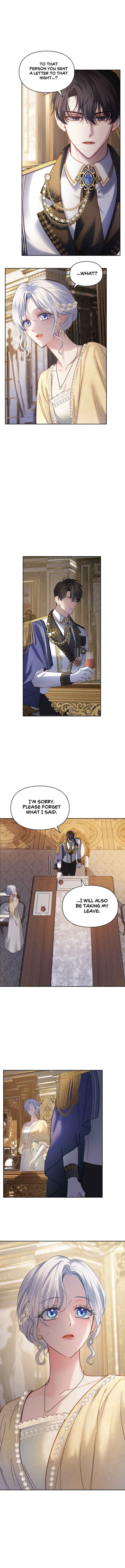 Baby Prisoner of the Winter Castle Chapter 15 - Page 12