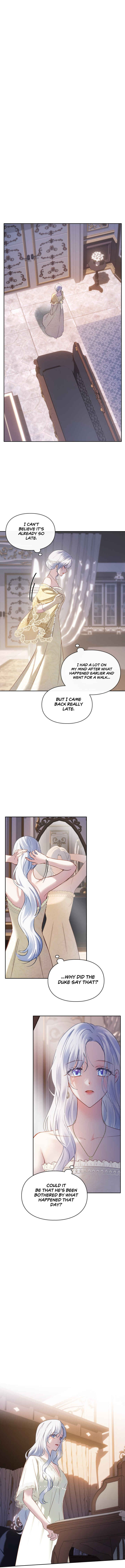 Baby Prisoner of the Winter Castle Chapter 15 - Page 13