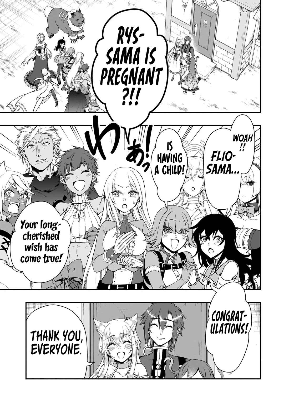 Lv2 kara Cheat datta Moto Yuusha Kouho no Mattari Isekai Life Chapter 56 - Page 10