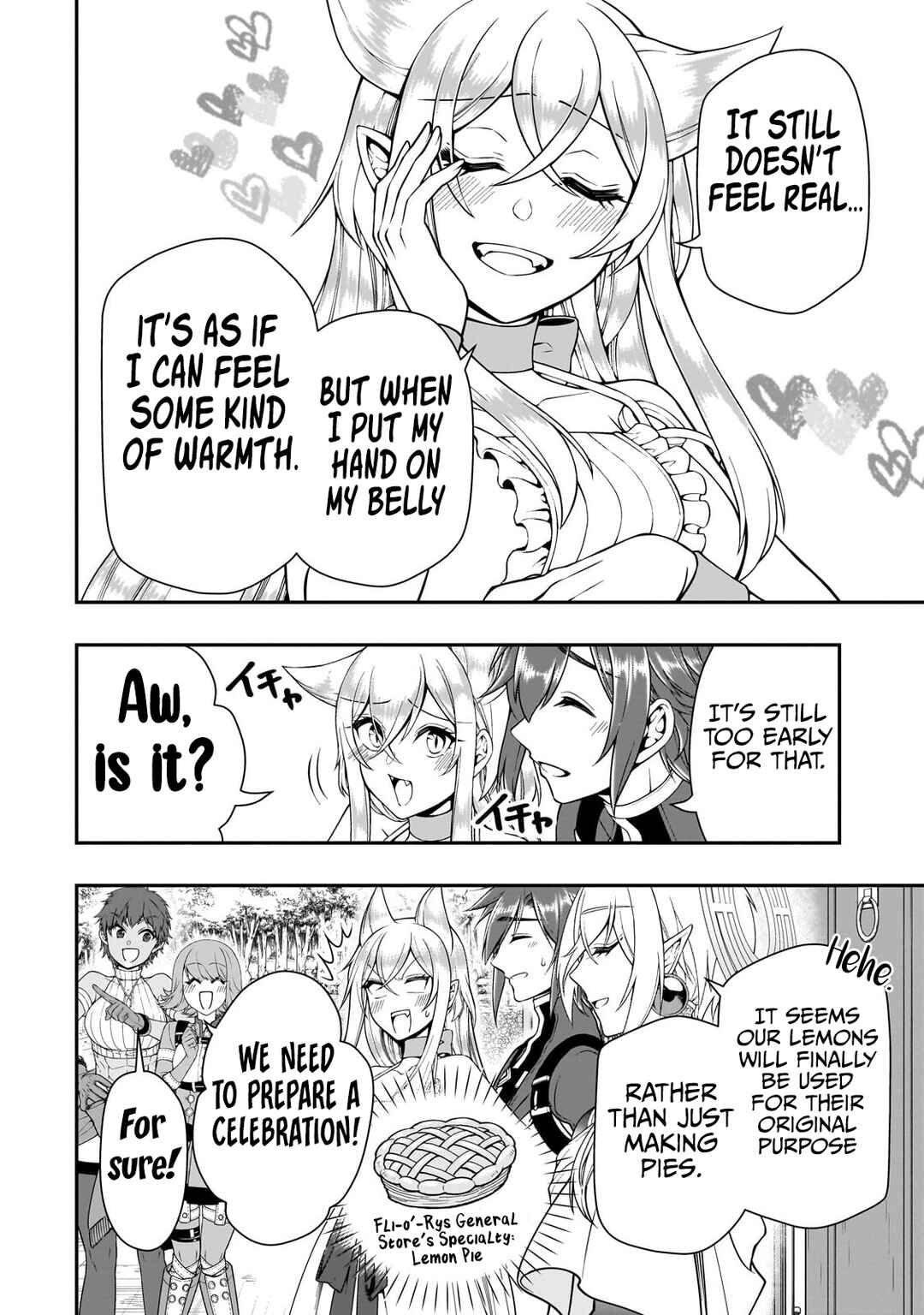 Lv2 kara Cheat datta Moto Yuusha Kouho no Mattari Isekai Life Chapter 56 - Page 11