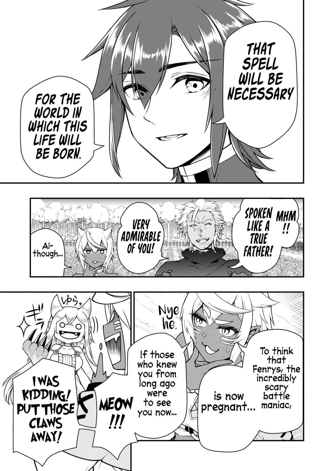 Lv2 kara Cheat datta Moto Yuusha Kouho no Mattari Isekai Life Chapter 56 - Page 14