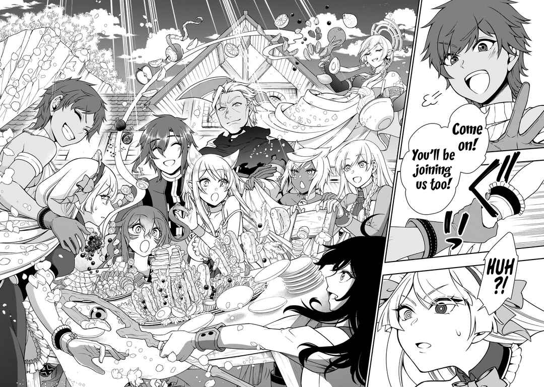 Lv2 kara Cheat datta Moto Yuusha Kouho no Mattari Isekai Life Chapter 56 - Page 17