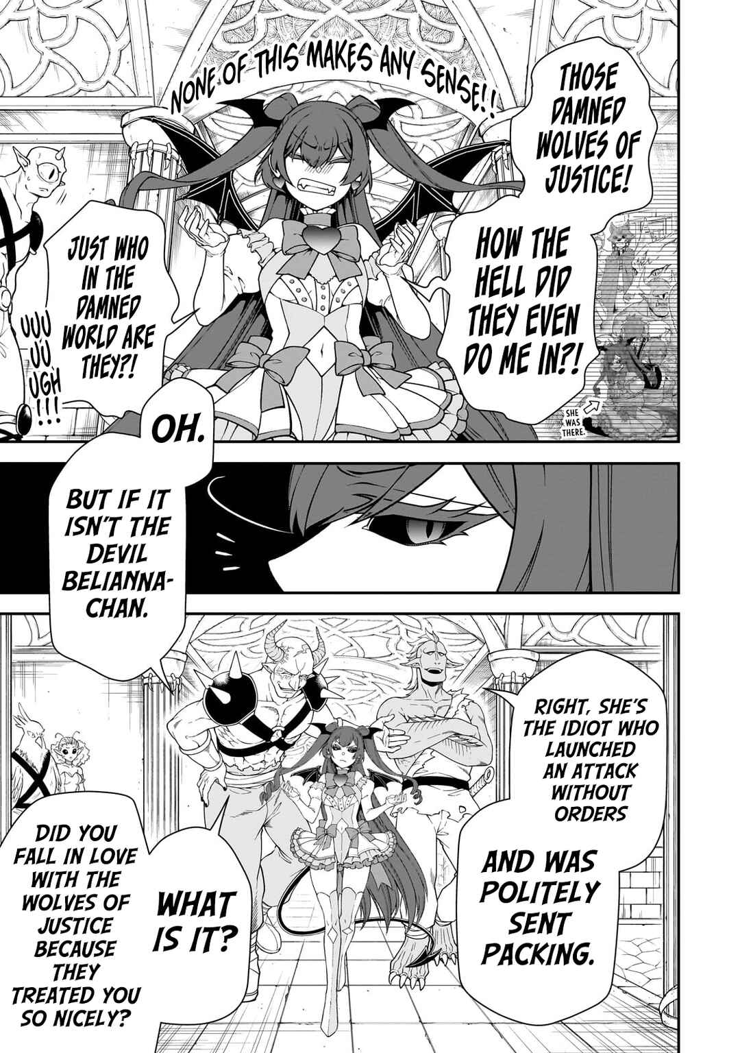 Lv2 kara Cheat datta Moto Yuusha Kouho no Mattari Isekai Life Chapter 56 - Page 19
