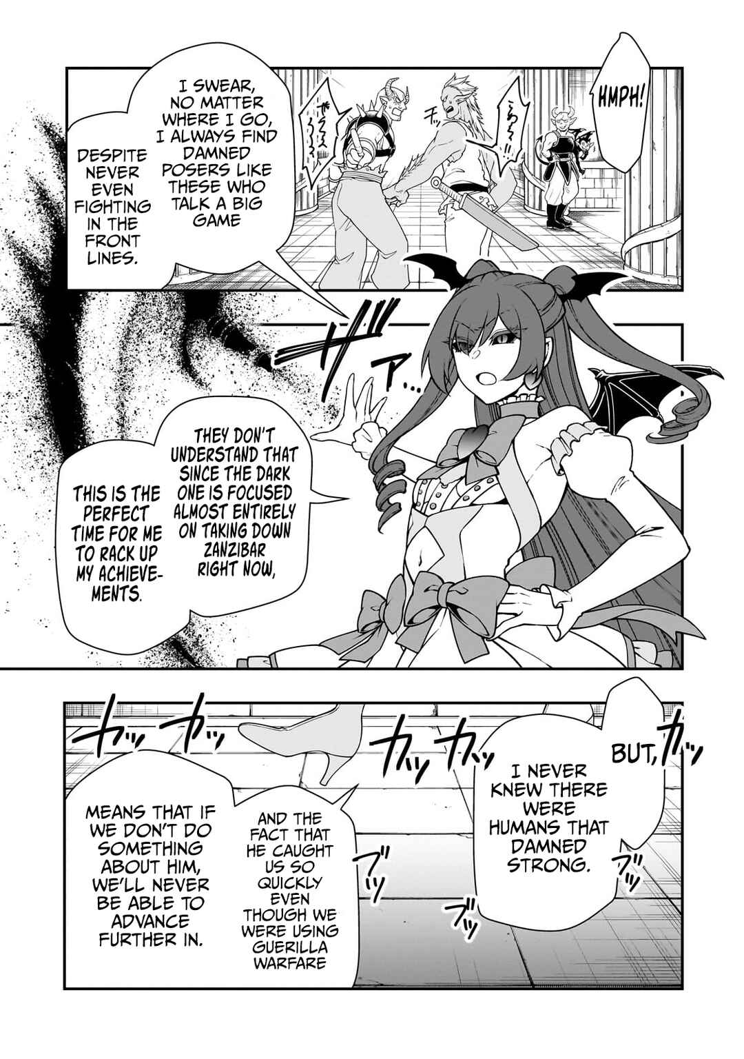 Lv2 kara Cheat datta Moto Yuusha Kouho no Mattari Isekai Life Chapter 56 - Page 21