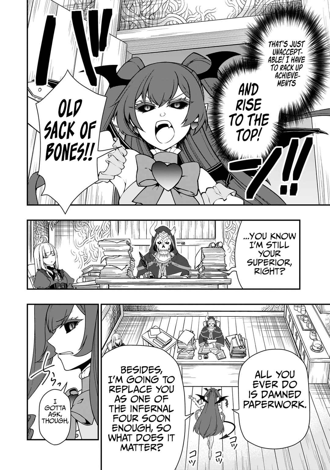 Lv2 kara Cheat datta Moto Yuusha Kouho no Mattari Isekai Life Chapter 56 - Page 22